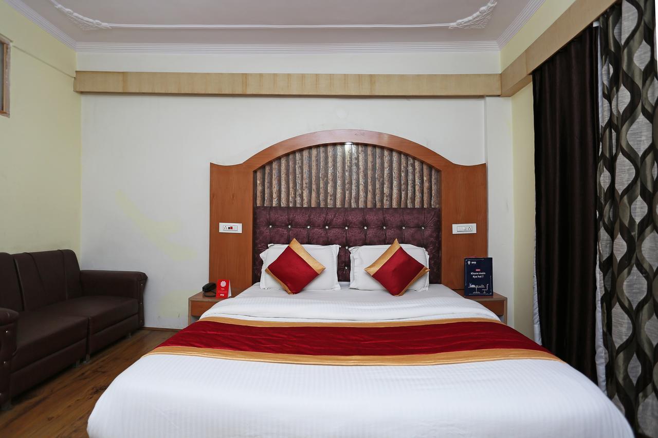 Oyo 4693 German Residency Hotel 3*