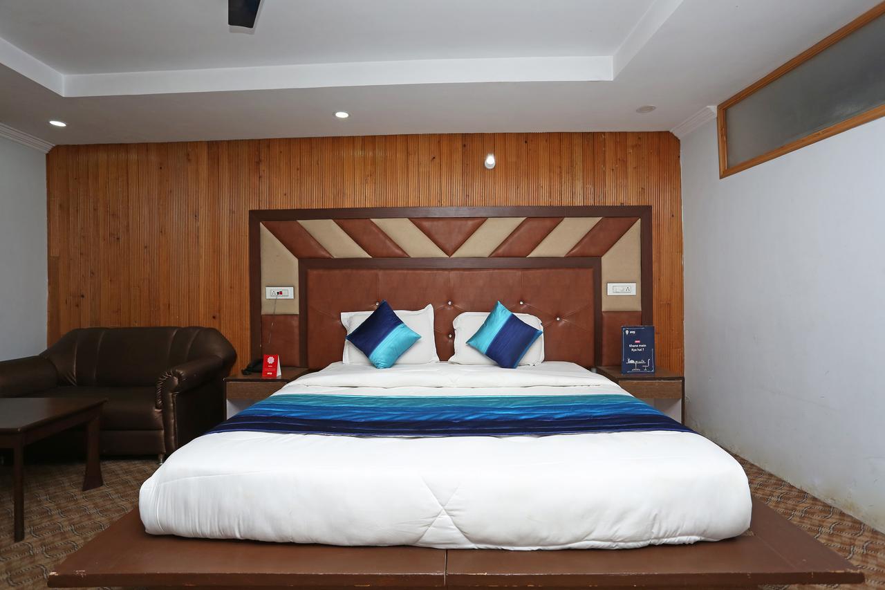 Oyo 4693 German Residency 3* Srinagar (Jammu and Kashmir)