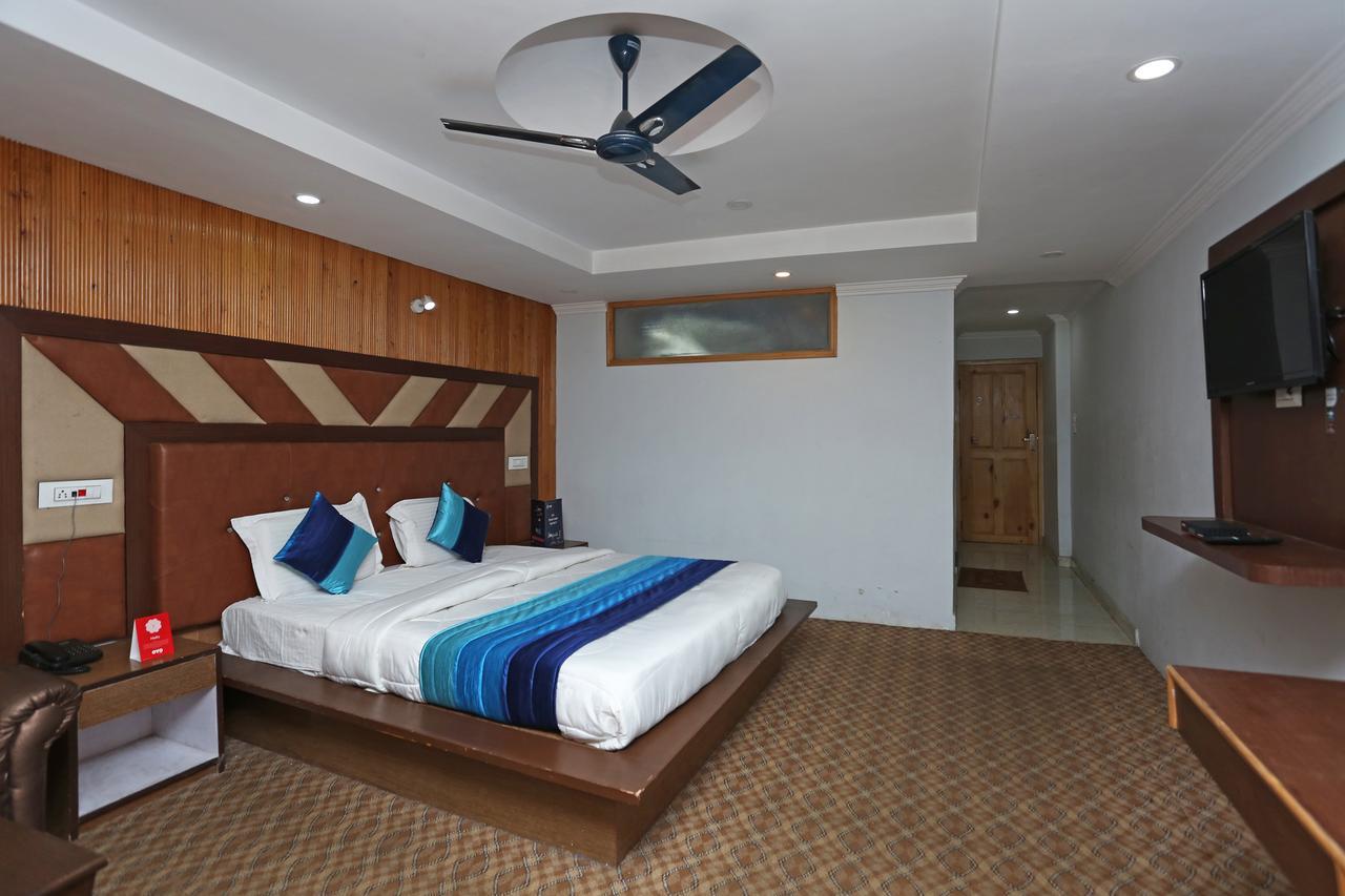 Oyo 4693 German Residency Hotel