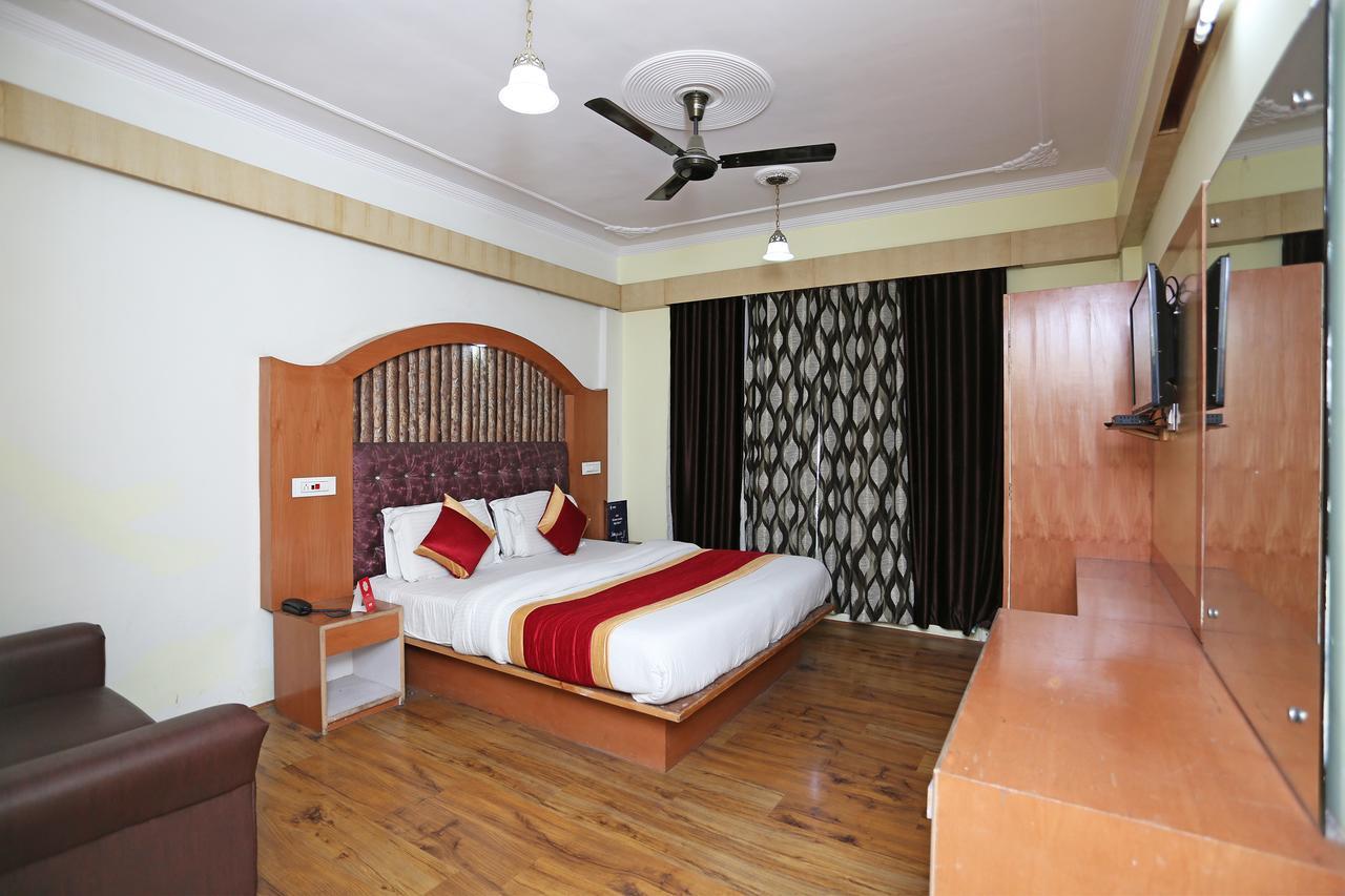 Oyo 4693 German Residency Hotel