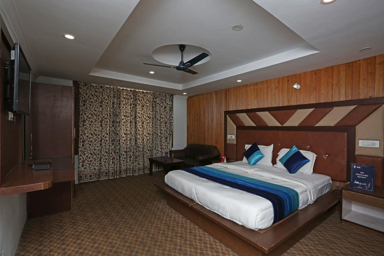 Oyo 4693 German Residency Hotel Srinagar (Jammu and Kashmir)