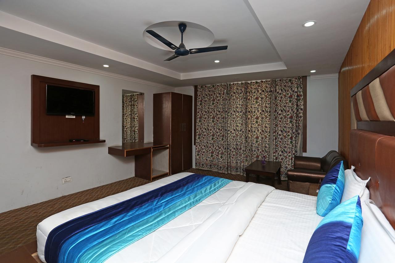 Oyo 4693 German Residency 3* Srinagar (Jammu and Kashmir)