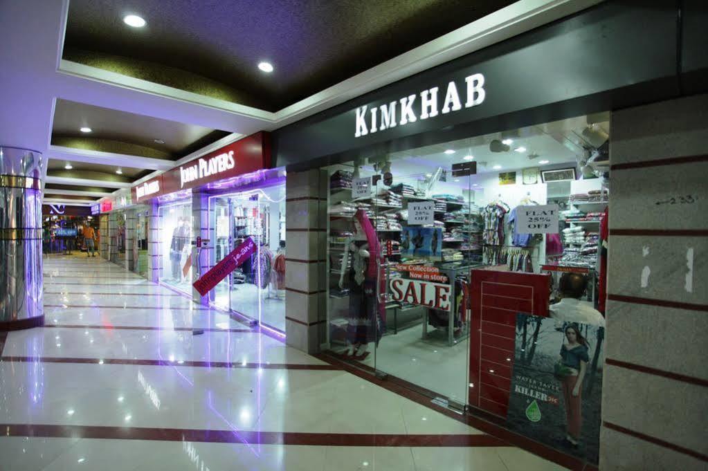 Hotel Grand Mumtaz Towers