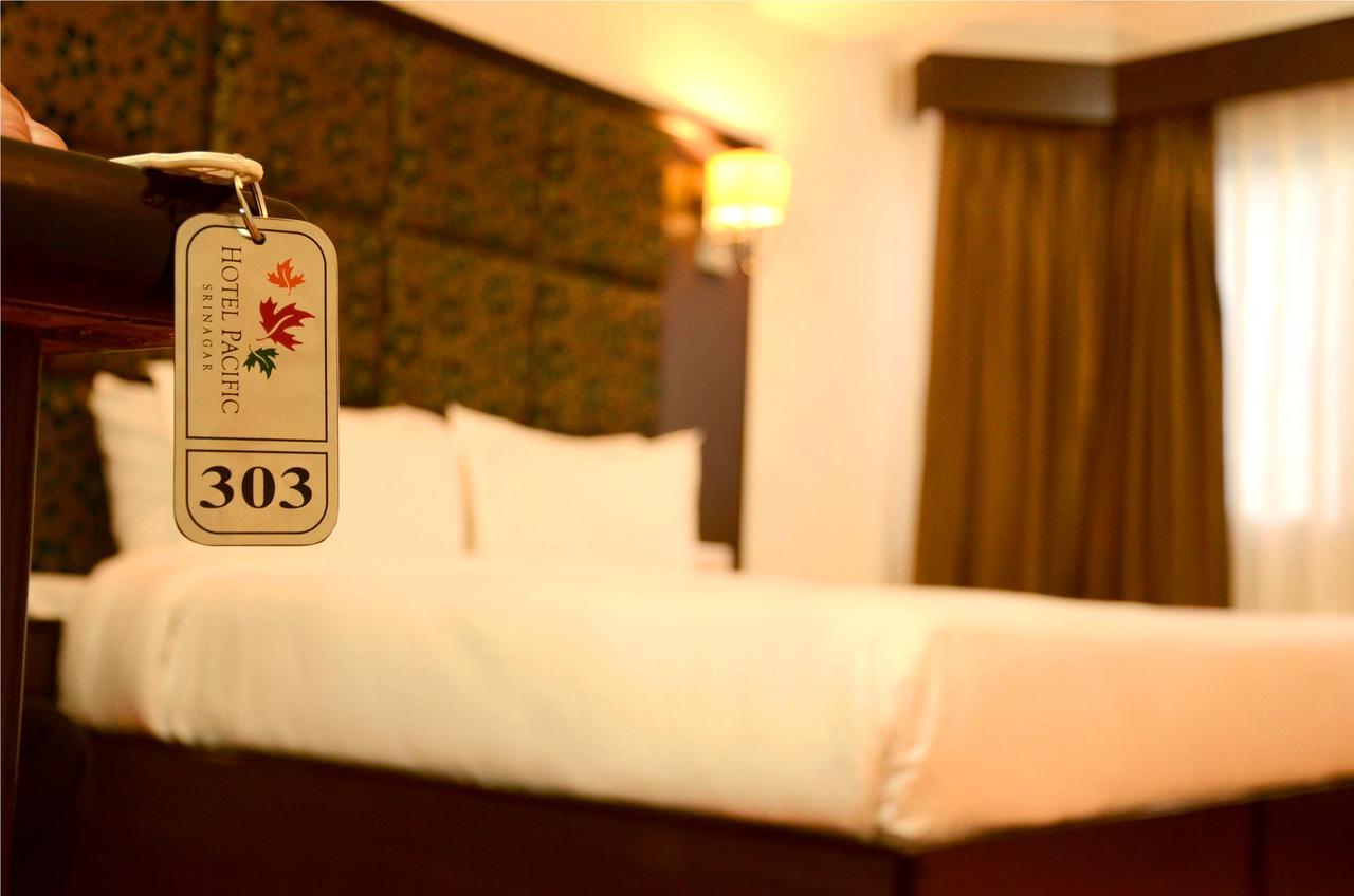 Hotel Pacific Srinagar (Jammu and Kashmir)