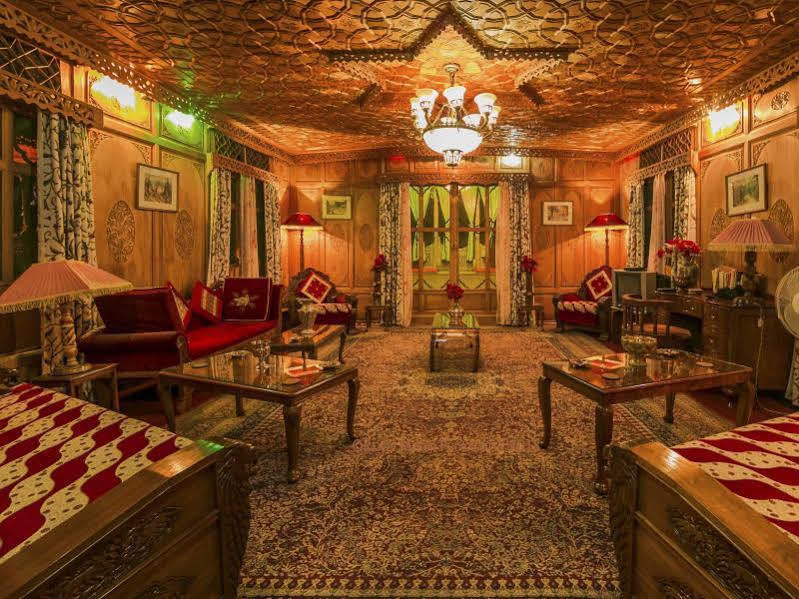 Canada Houseboats 4* Srinagar (Jammu and Kashmir)
