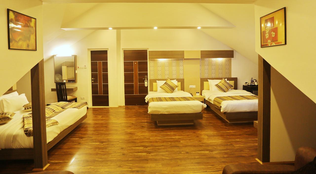 22 Enclave Evoke Lifestyle