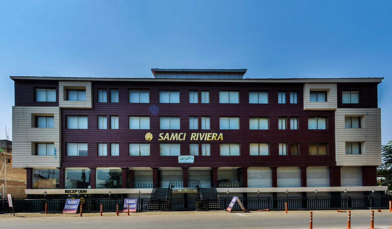 Hotel Samci Riviera Srinagar (Jammu and Kashmir)