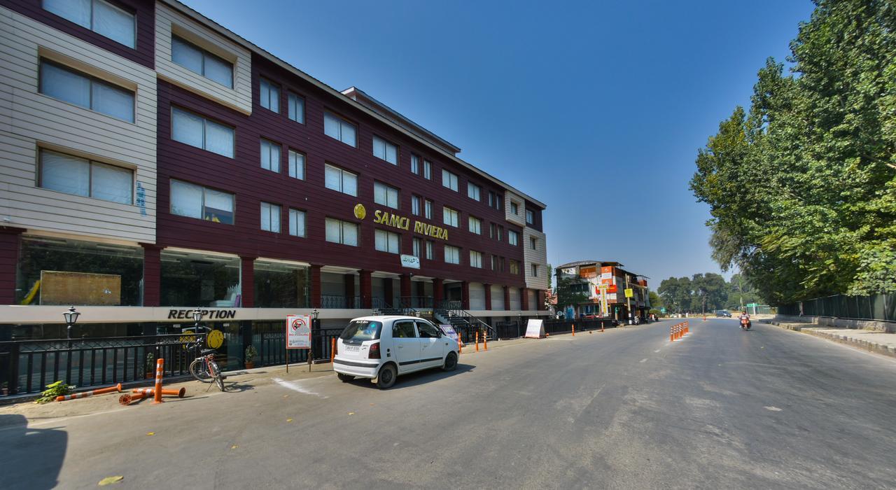 Samci Riviera 4* Srinagar (Jammu and Kashmir)