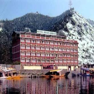 Hotel Shah Abbas At Dal Lake 3*