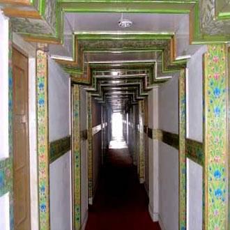 Shah Abbas At Dal Lake 3* Srinagar (Jammu and Kashmir)