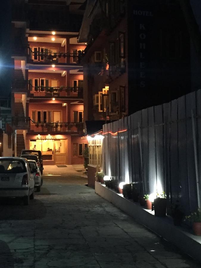 Hotel Kohlees *