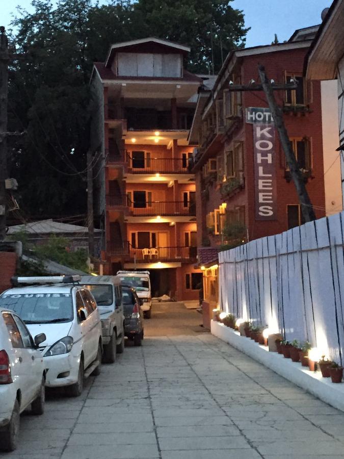 Kohlees Hotel Srinagar (Jammu and Kashmir)