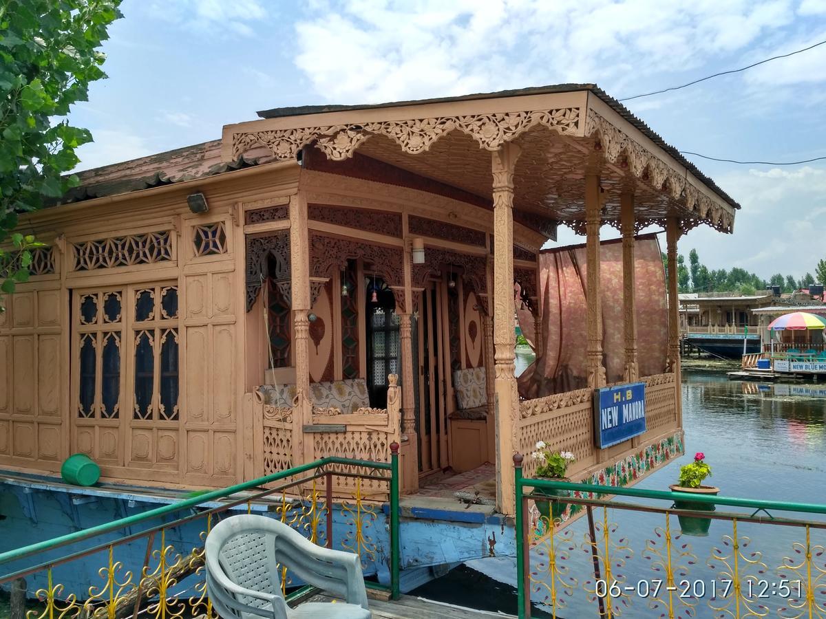 House Boat New Manora Srinagar (Jammu and Kashmir)