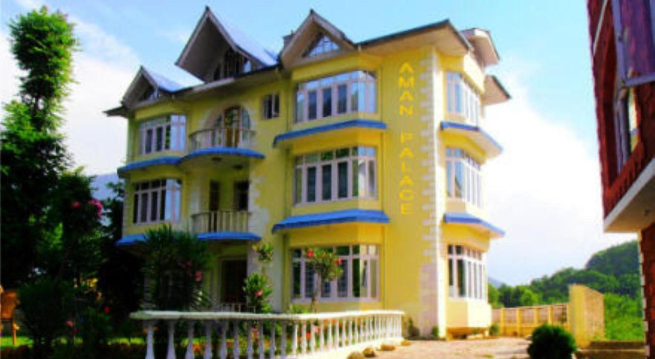 Aman Palace Hotel Srinagar (Jammu and Kashmir)