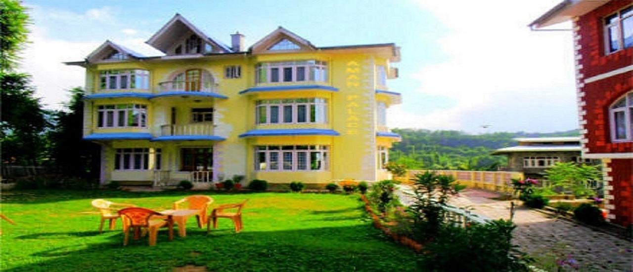 Aman Palace Srinagar (Jammu and Kashmir)