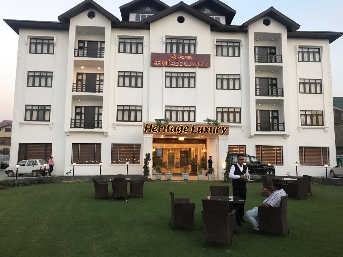 Heritage Luxury Hotel