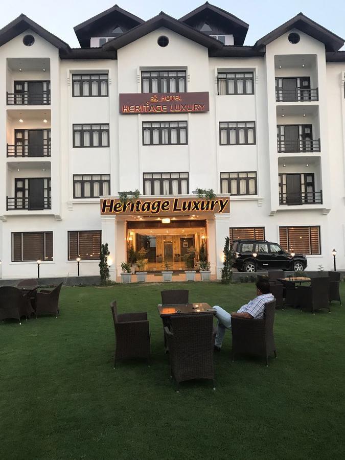 Hotel Heritage Luxury Srinagar (Jammu and Kashmir)