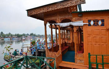The Altaf Group Of Houseboats 4* Srinagar (Jammu and Kashmir)