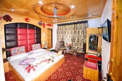 Grand Alnoor Hotel