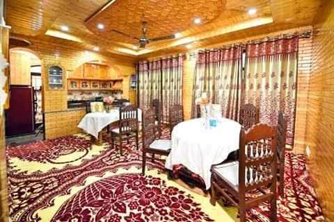 Grand Alnoor Srinagar (Jammu and Kashmir)