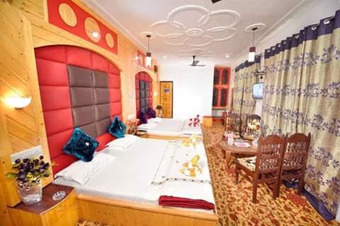 Grand Alnoor Hotel