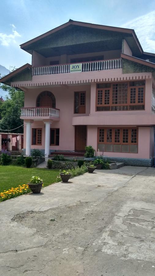 Hotel Joy Homestay Srinagar (Jammu and Kashmir)