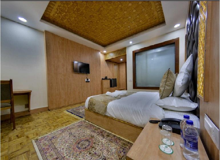 Rizk Hotel Srinagar (Jammu and Kashmir)