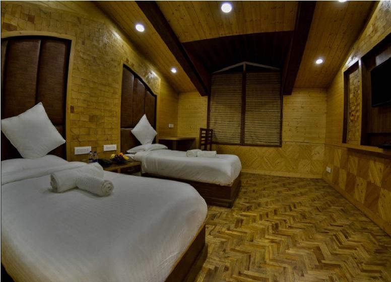 Hotel Rizk 3*