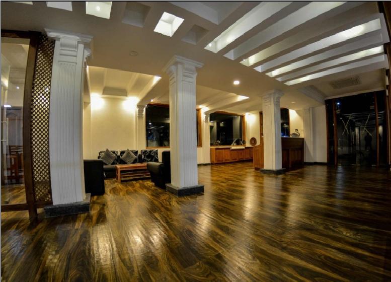 Rizk Hotel Srinagar (Jammu and Kashmir)