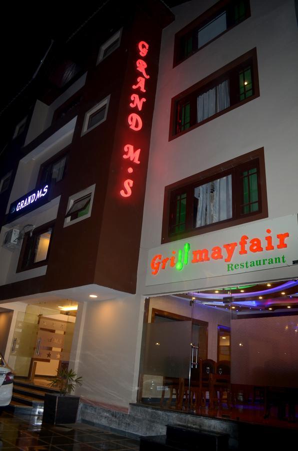 Grand Ms 3* Srinagar (Jammu and Kashmir)