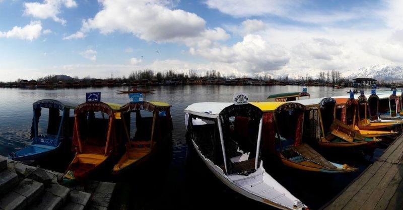Peacock Houseboats 4* Srinagar (Jammu and Kashmir)