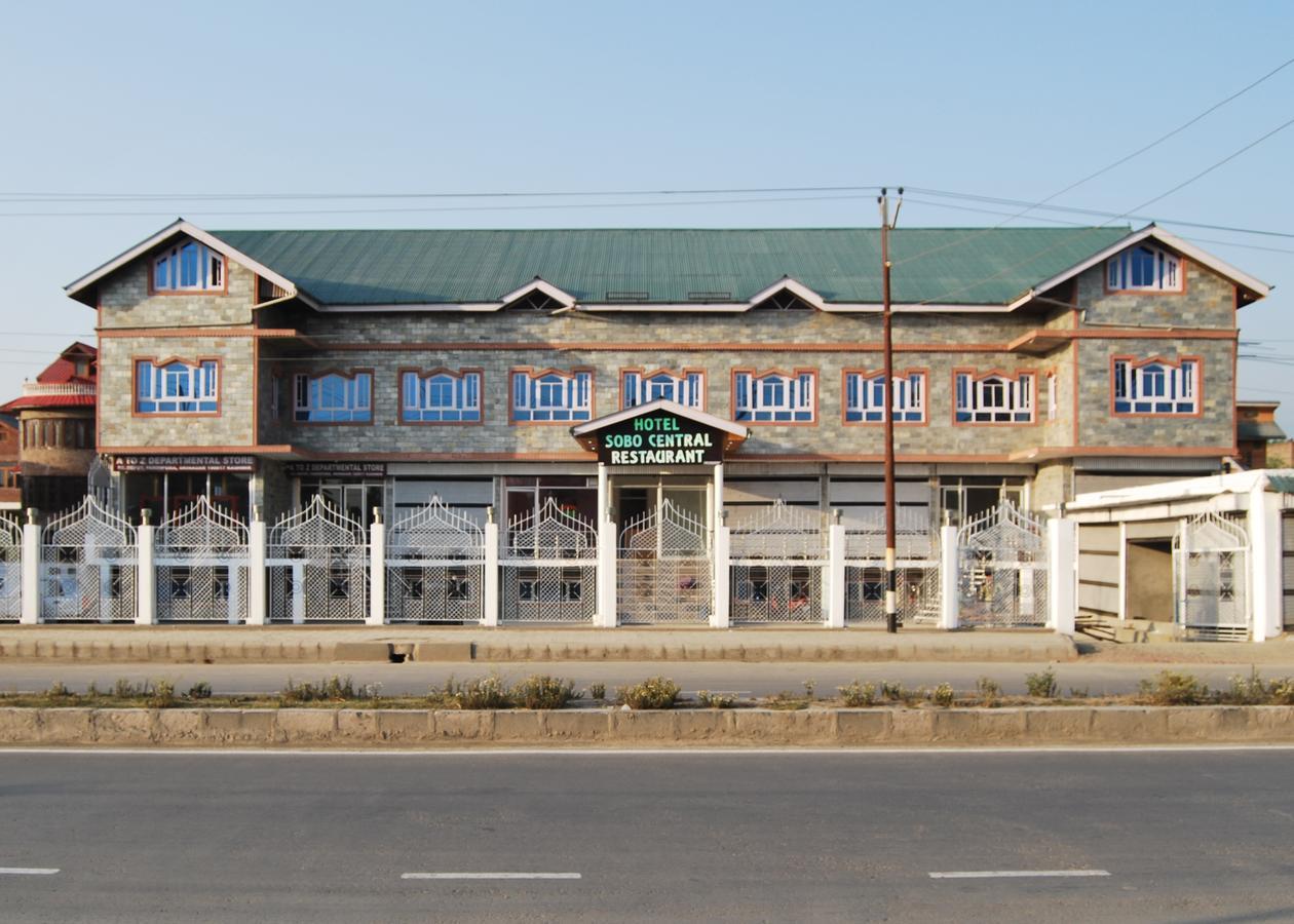 Sobo 3* Srinagar (Jammu and Kashmir)