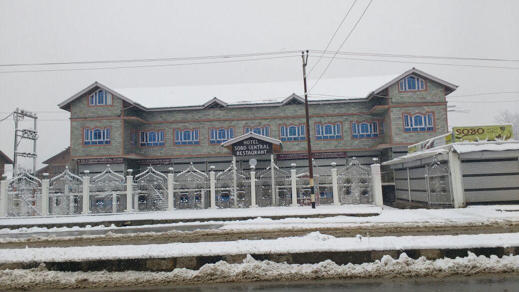 Hotel Sobo 3*