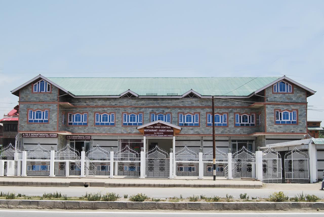 Sobo 3* Srinagar (Jammu and Kashmir)