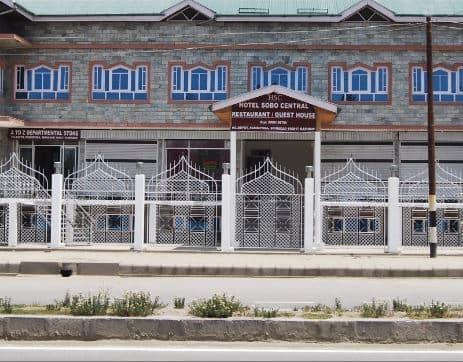 Sobo 3* Srinagar (Jammu and Kashmir)
