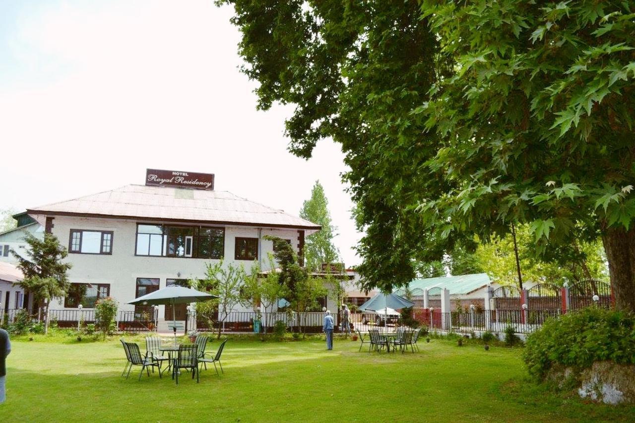 Hotel Royal Residency 2*