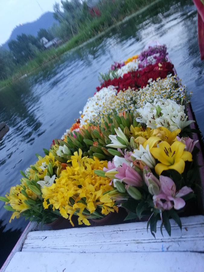 Hotel Houseboat - City Of Kashmir 2*
