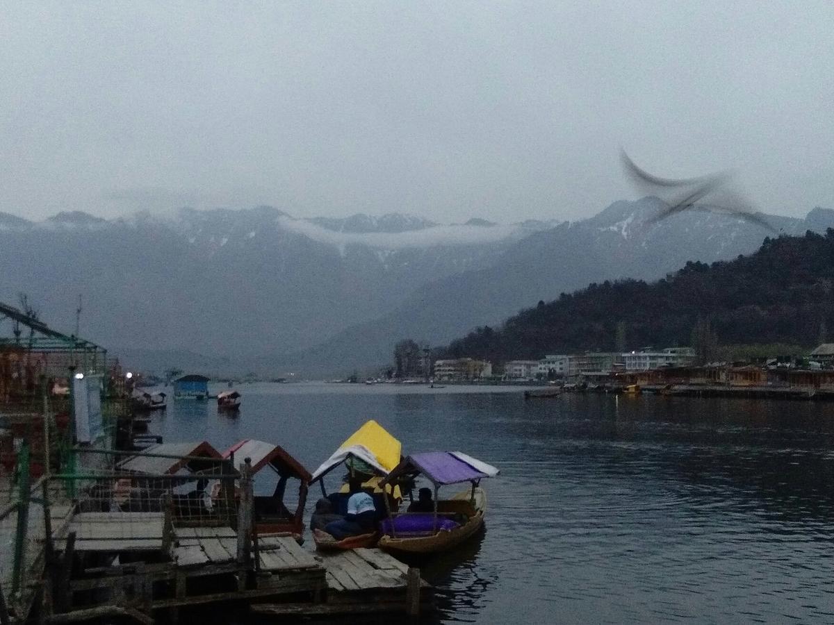 Hotel Houseboat - City Of Kashmir 2*