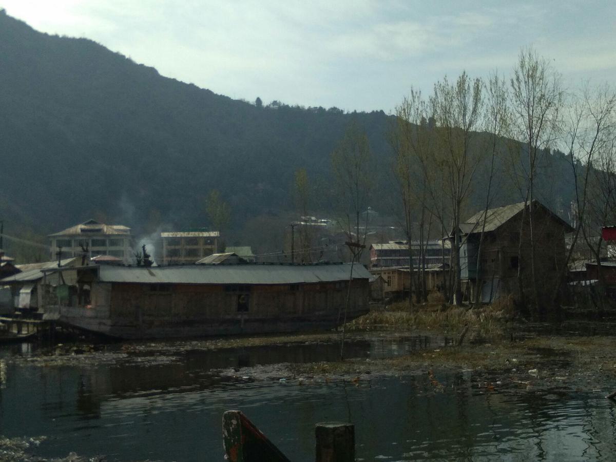 Hotel Houseboat - City Of Kashmir 2*