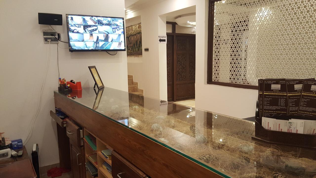 Hotel Standard And Resturant 3*