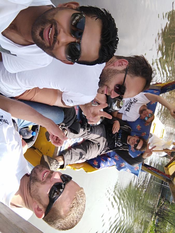 Houseboat - City Of Kashmir 2* Srinagar (Jammu and Kashmir)