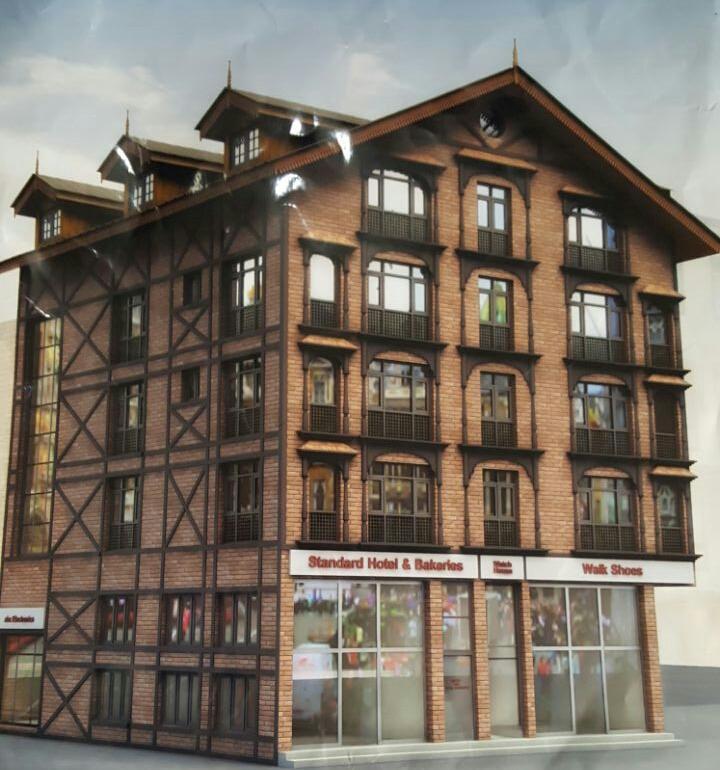 Hotel Standard And Resturant 3*