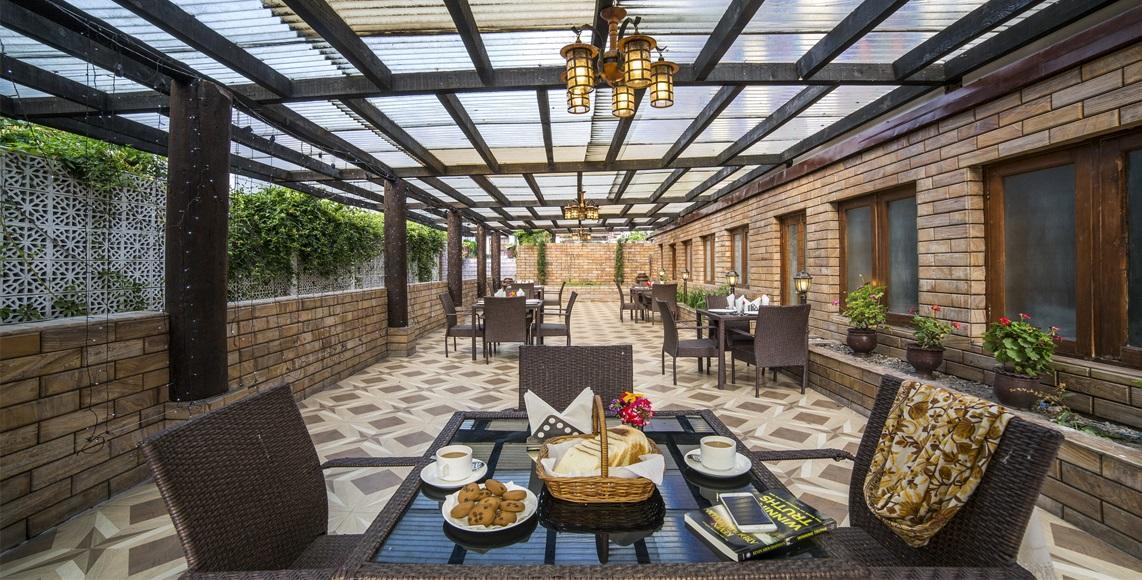 Jamal Resorts Srinagar (Jammu and Kashmir)