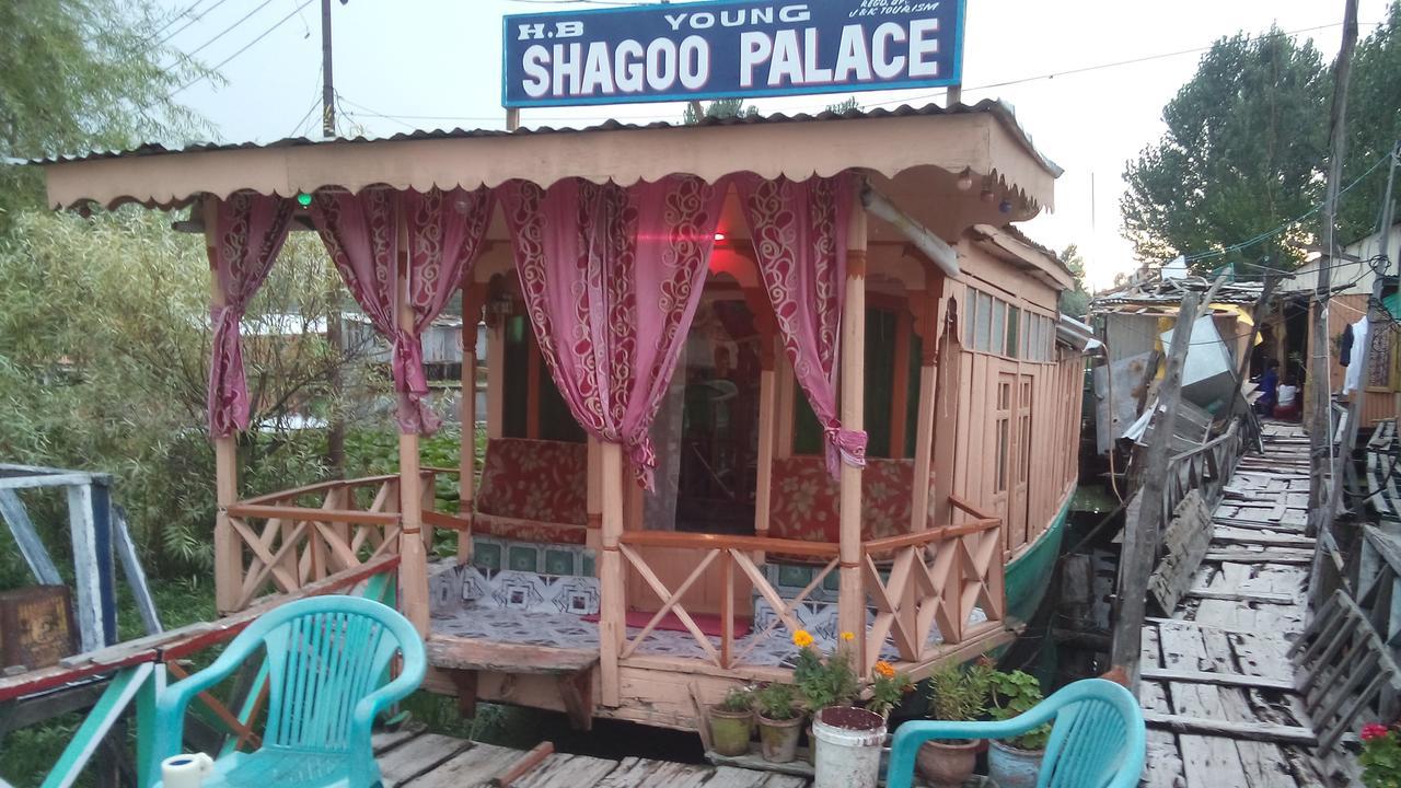 Houseboat Shagoo Palace 2* Srinagar (Jammu and Kashmir)