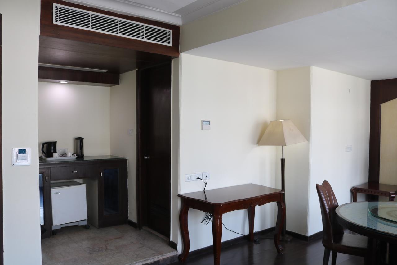 The Residency Srinagar (Jammu and Kashmir)