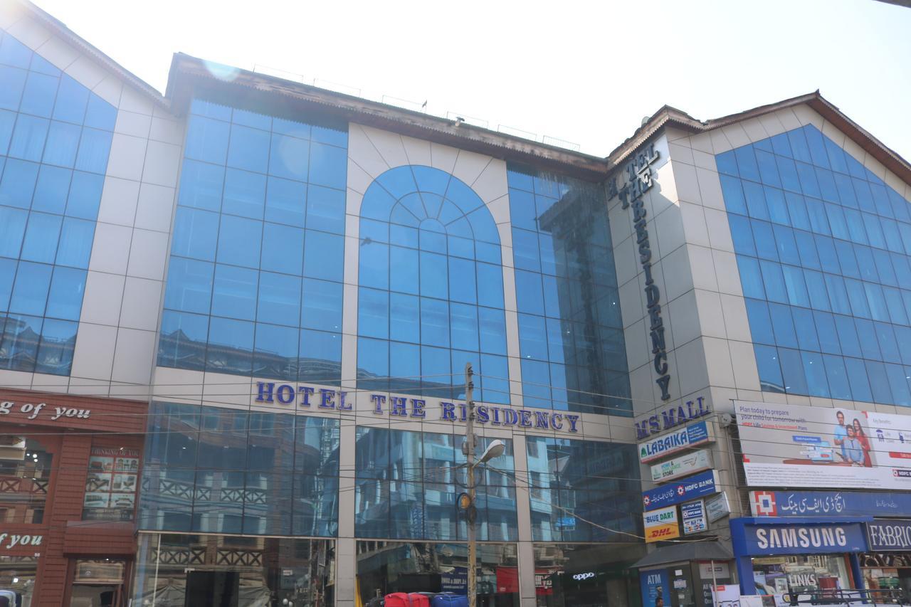 The Residency Hotel Srinagar (Jammu and Kashmir)