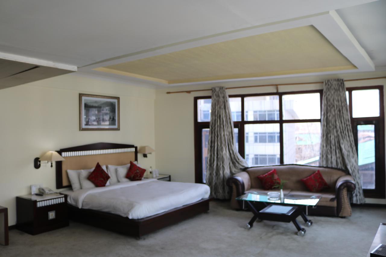 The Residency Hotel