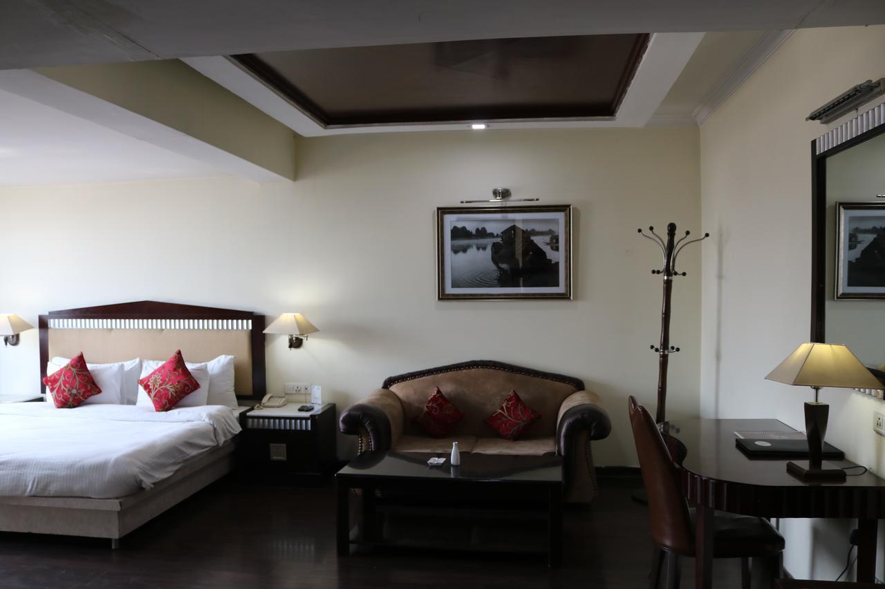 The Residency Srinagar (Jammu and Kashmir)