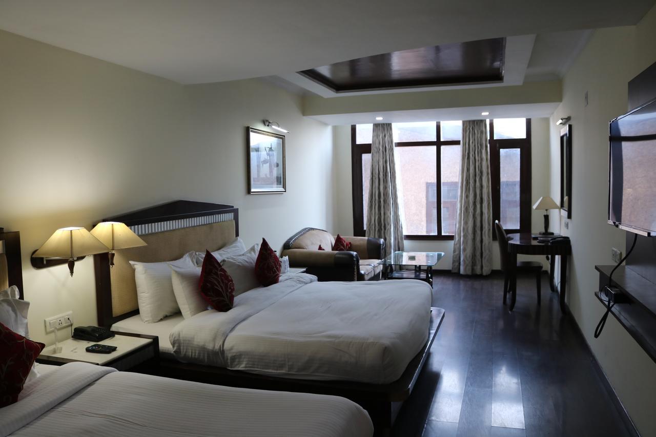 Hotel The Residency 3*