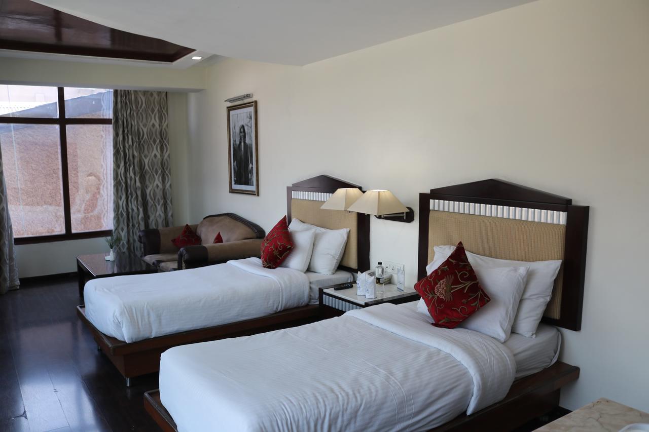 Hotel The Residency 3*